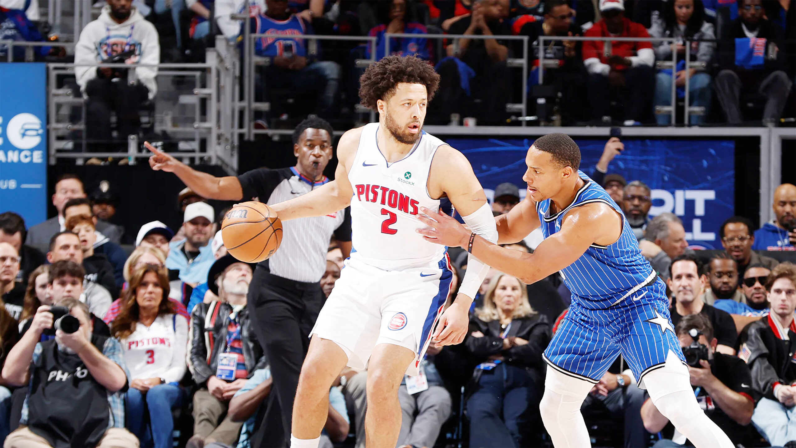 Basket-ball – NBA : Les Pistons remportent leur Game 7 face au Magic
