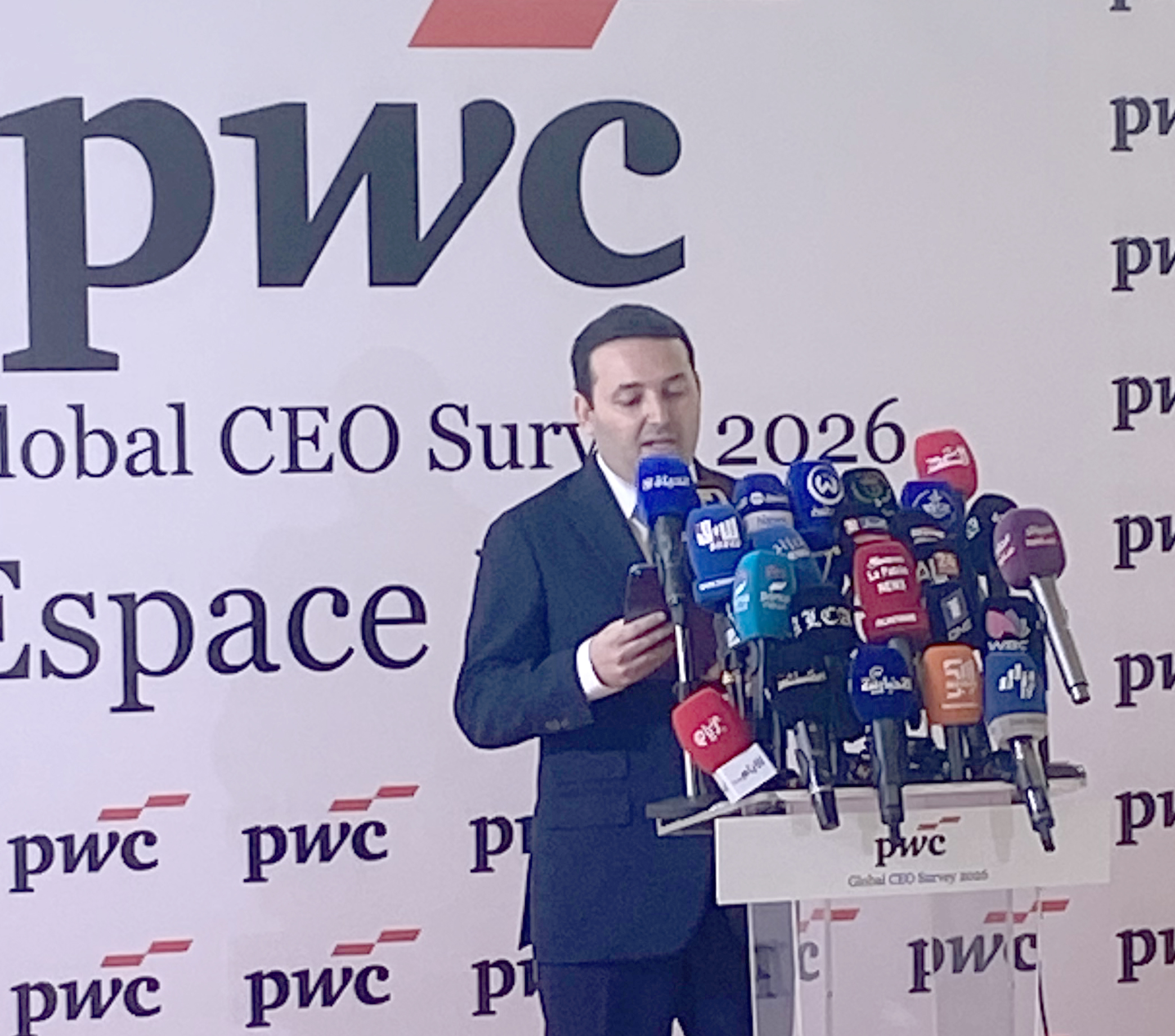 Karim Saci, directeur associé de PwC, à Alger16 : «En 2030, L&rsquo;Algérie sera un fournisseur puissant»