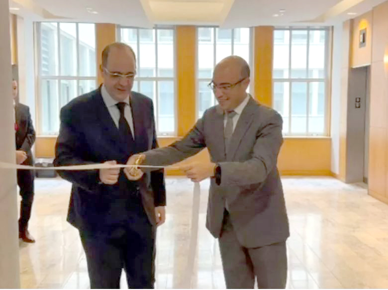 Inauguration officielle du consulat général d’Algérie à San Francisco