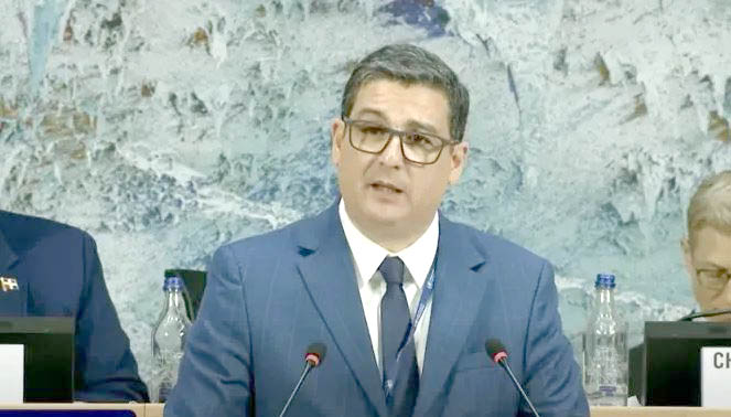 Solidarité internationale et de justice sanitaire : L&rsquo;engagement constant de l&rsquo;Algérie mis en avant