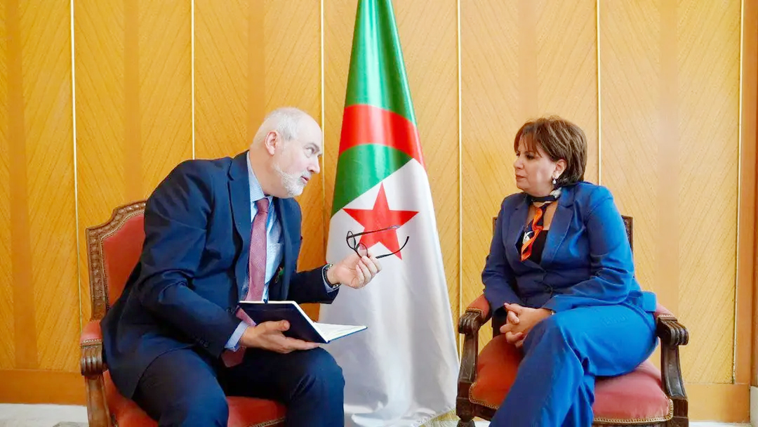 Institut national supérieur du cinéma Mohamed-Lakhdar-Hamina – FAMU : Renforcer les échanges académiques dans le domaine du cinéma
