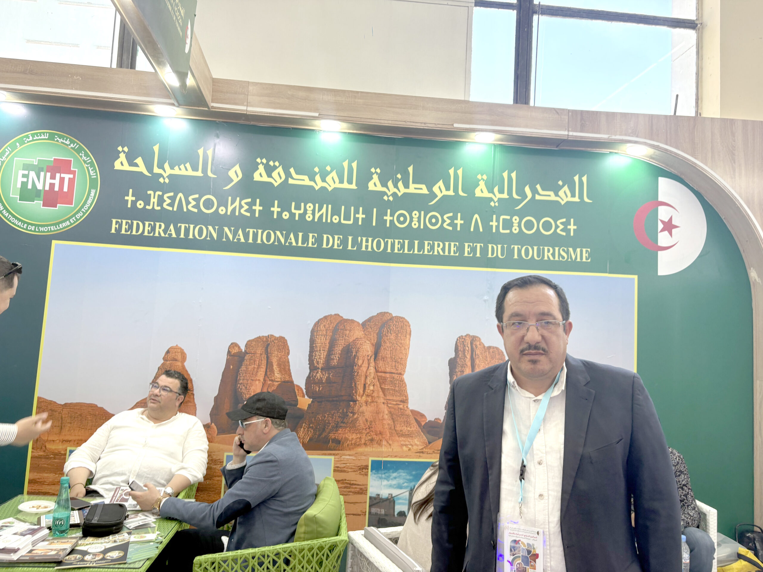 Hakim Rakah, chargé des relations publiques de la fédération nationale de l’hôtellerie et du Tourisme (FNHT), à Alger16 : «Le tourisme algérien peut devenir un véritable moteur économique»