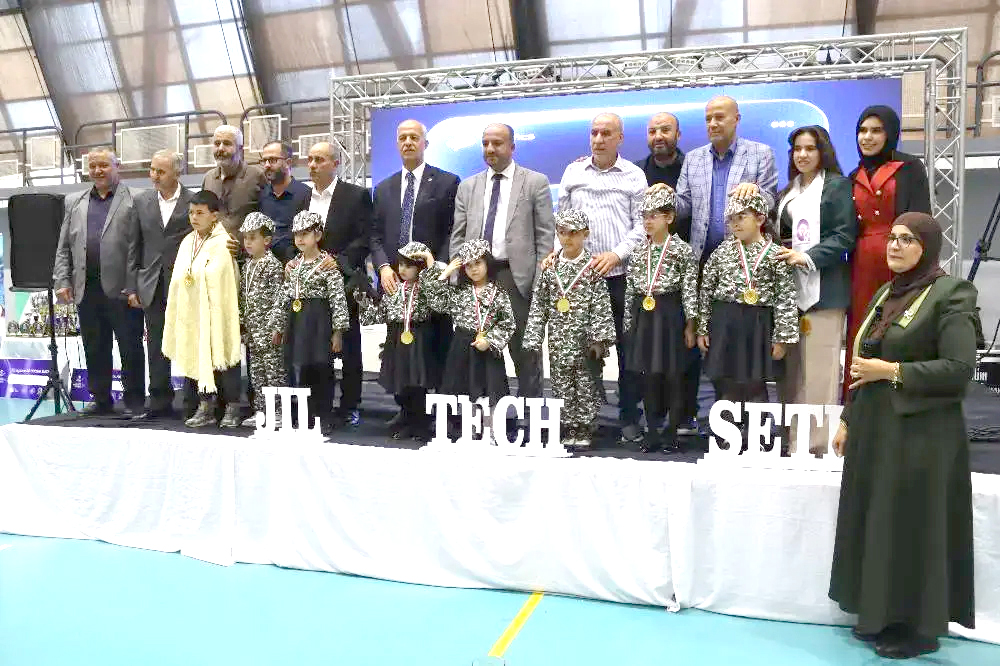 Coup d&rsquo;envoi du championnat national de robotique et de programmation