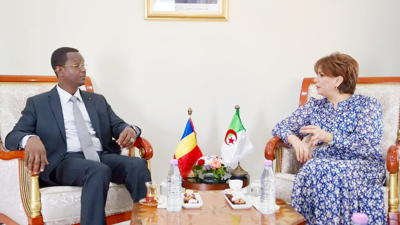 Algérie -Tchad : Des voies de promotion de la coopération culturelle et artistique se dessinent