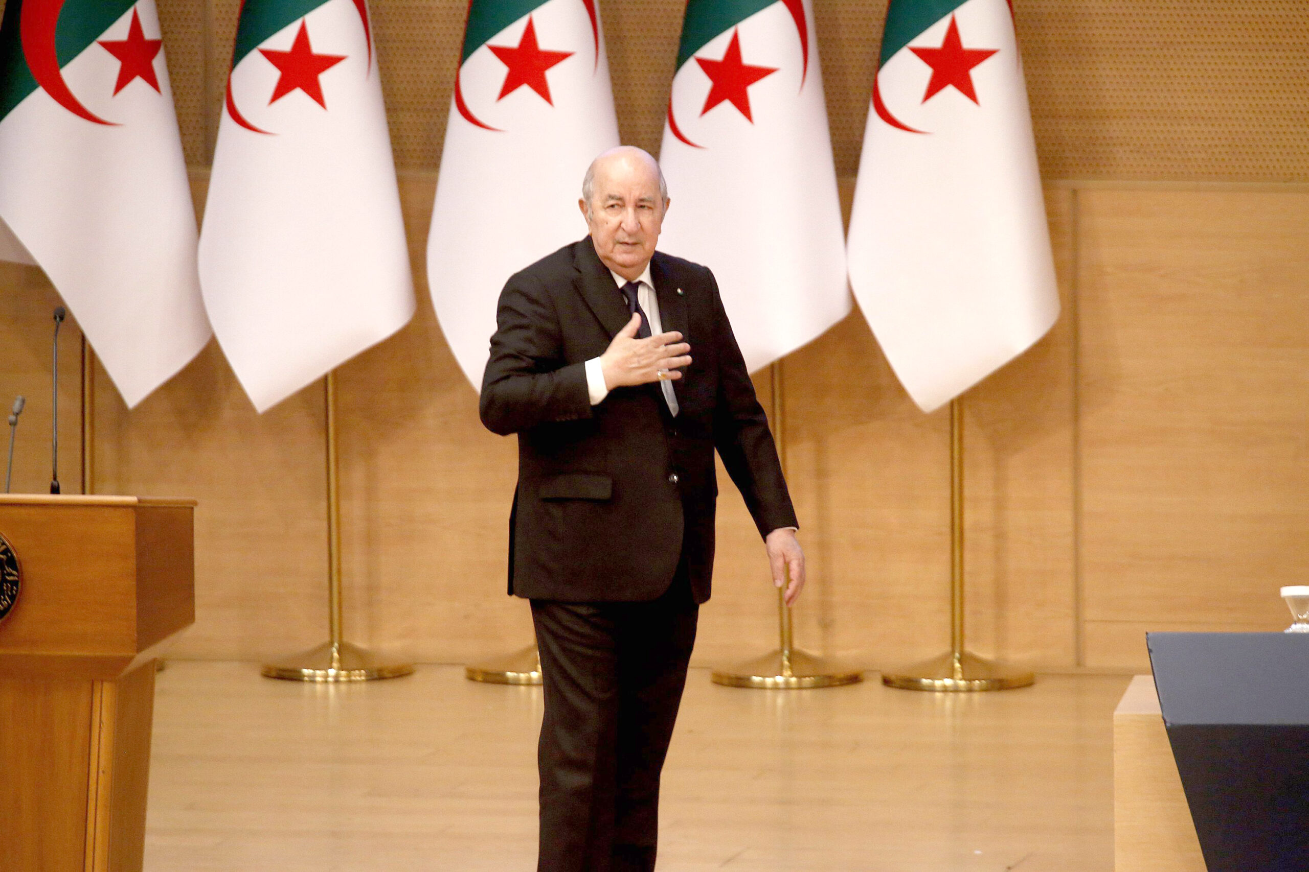 Face aux défis et à la désinformation : Le chef de l’état salue l’engagement des journalistes