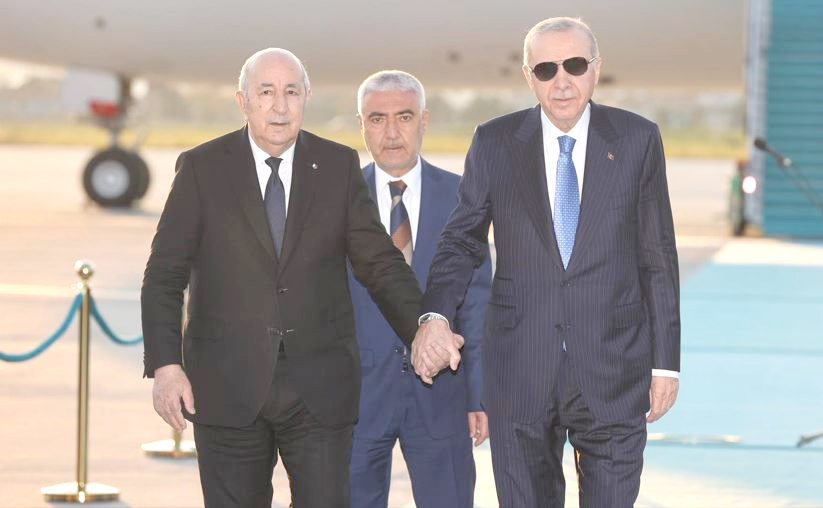 Le président Tebboune en visite officielle en Turquie : Alger et Ankara scellent une coopération stratégique