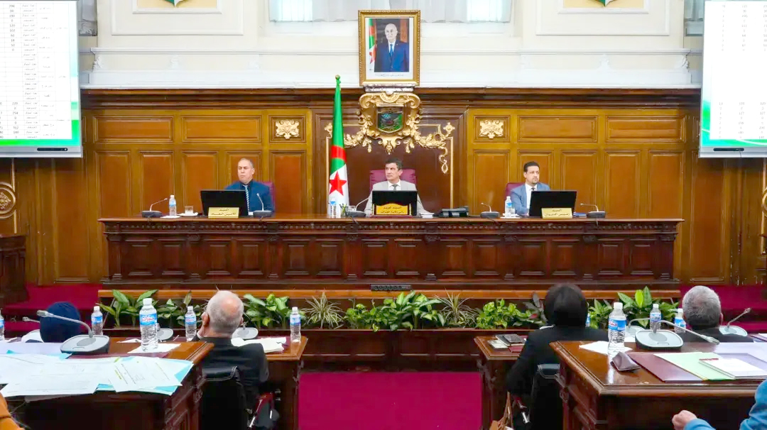 Réunion du Conseil exécutif de la wilaya d&rsquo;Alger : Préparatifs des examens de fin d&rsquo;année