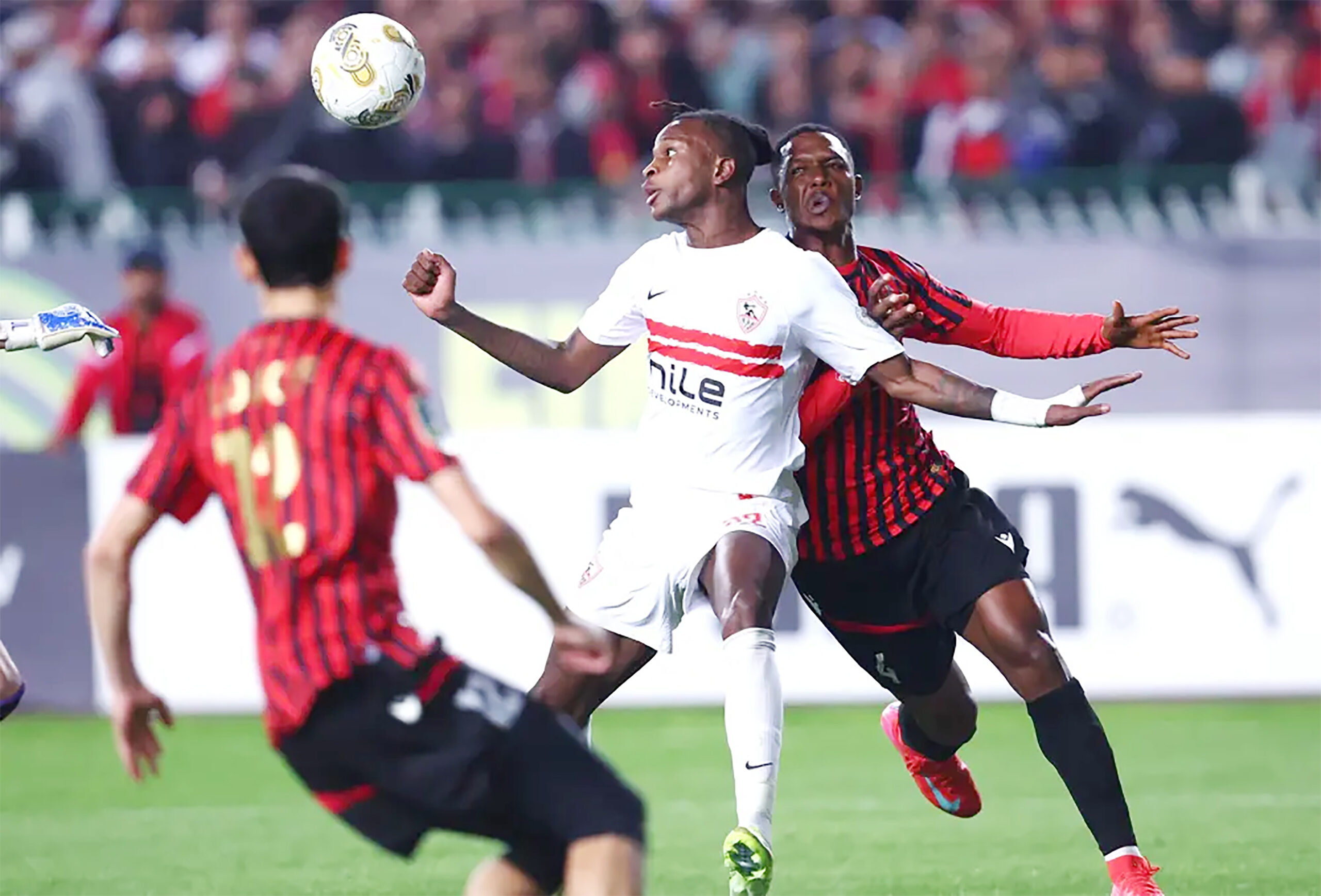 Zamalek SC – USM Alger samedi prochain à partir de 17 heures au Cairo stadium : L’USM Alger à la conquête de sa seconde étoile