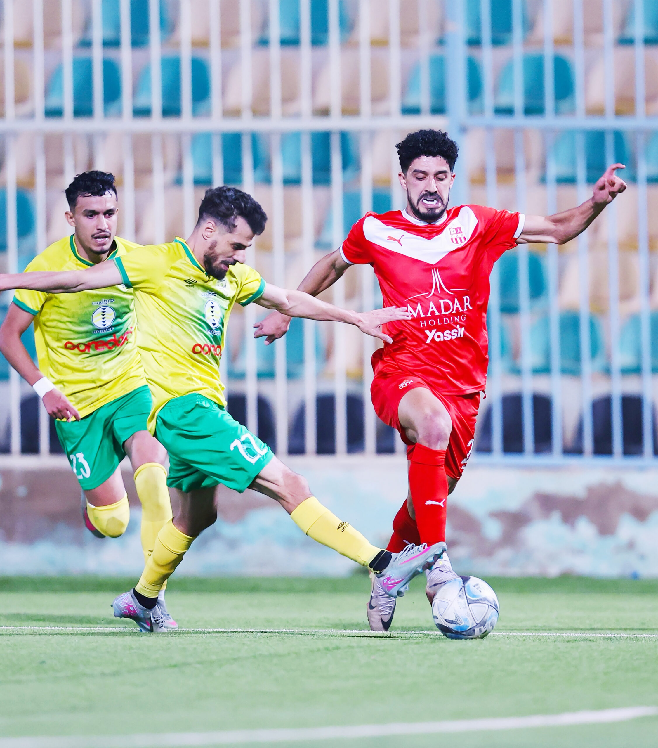 JS Saoura – CR Belouizdad : Duel à distance pour la LDC