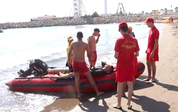 Saison estivale 2026 : Plus de 10 000 agents mobilisés pour la surveillance des plages