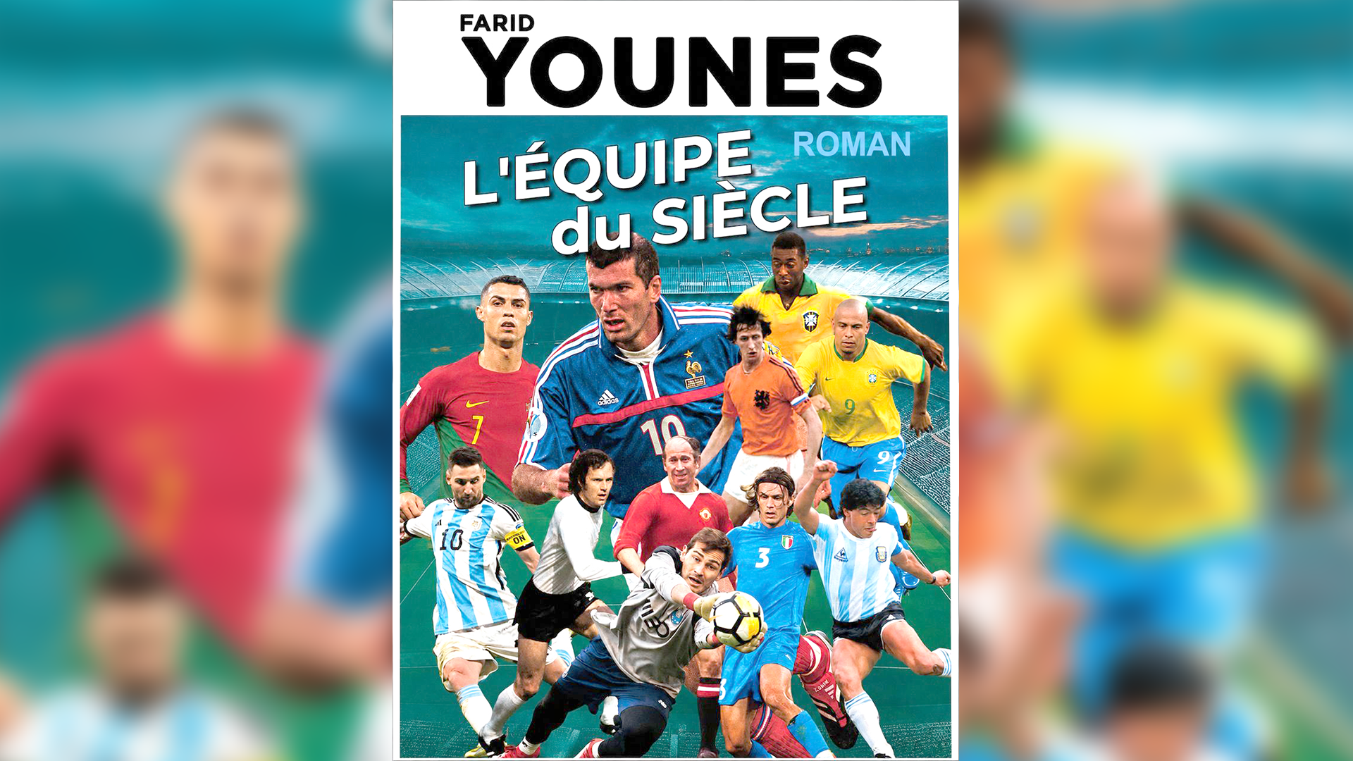 L&rsquo;équipe du siècle de Farid Younes : Une réponse mathématique à la question éternelle