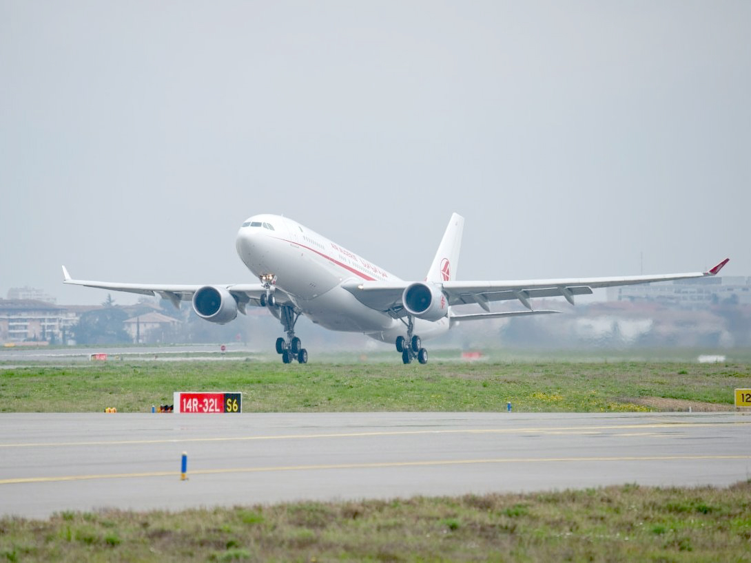Nouvelle ligne aérienne Alger-Luanda : L&rsquo;Algérie engagée à ancrer l&rsquo;intégration africaine