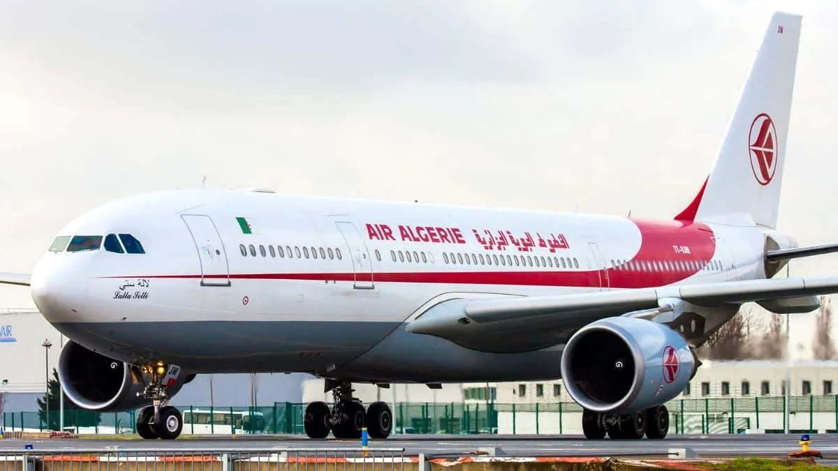 Air Algérie lance une nouvelle ligne Alger-Luanda