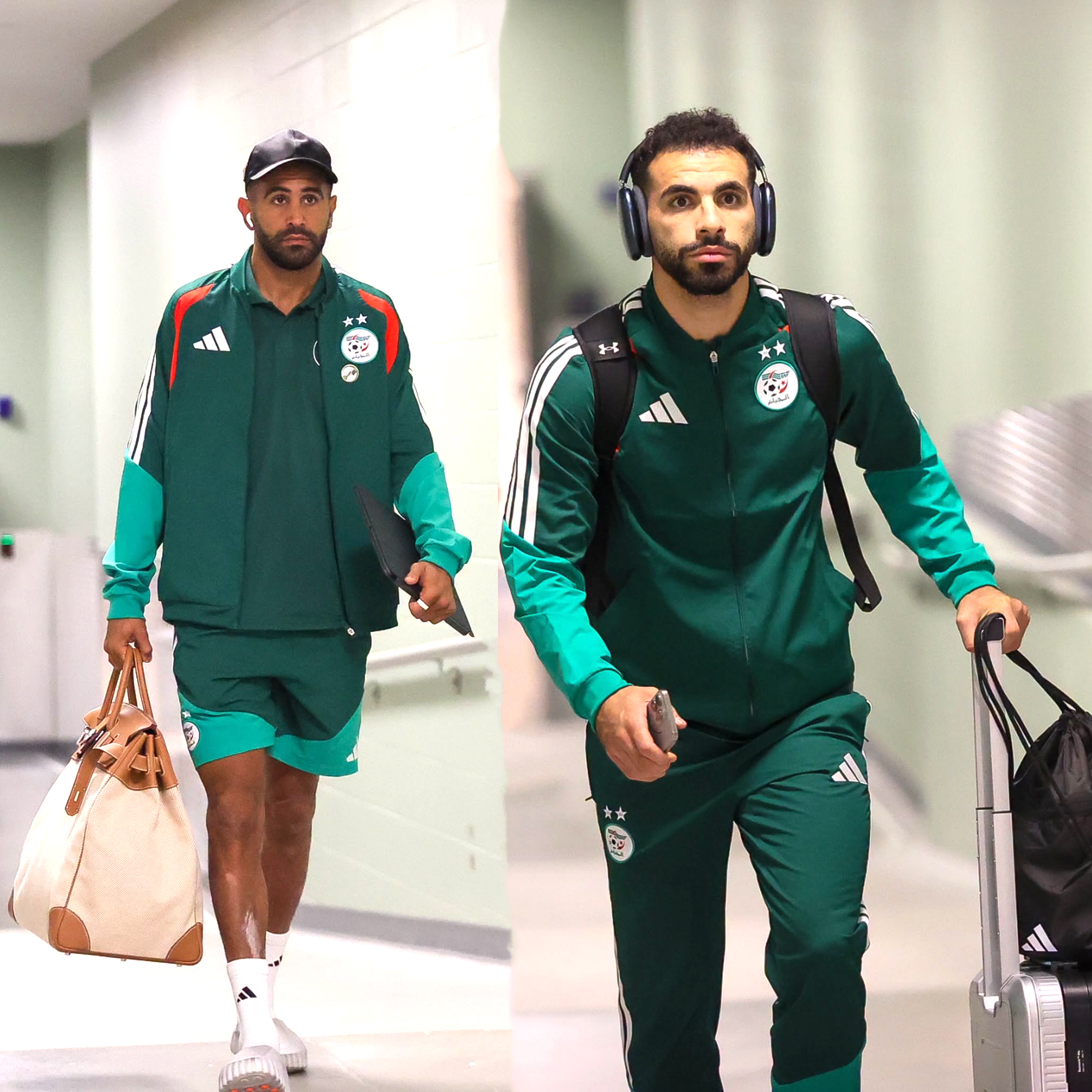En prévision de leur deuxième match face à la Jordanie : Les Verts depuis hier à San Francisco