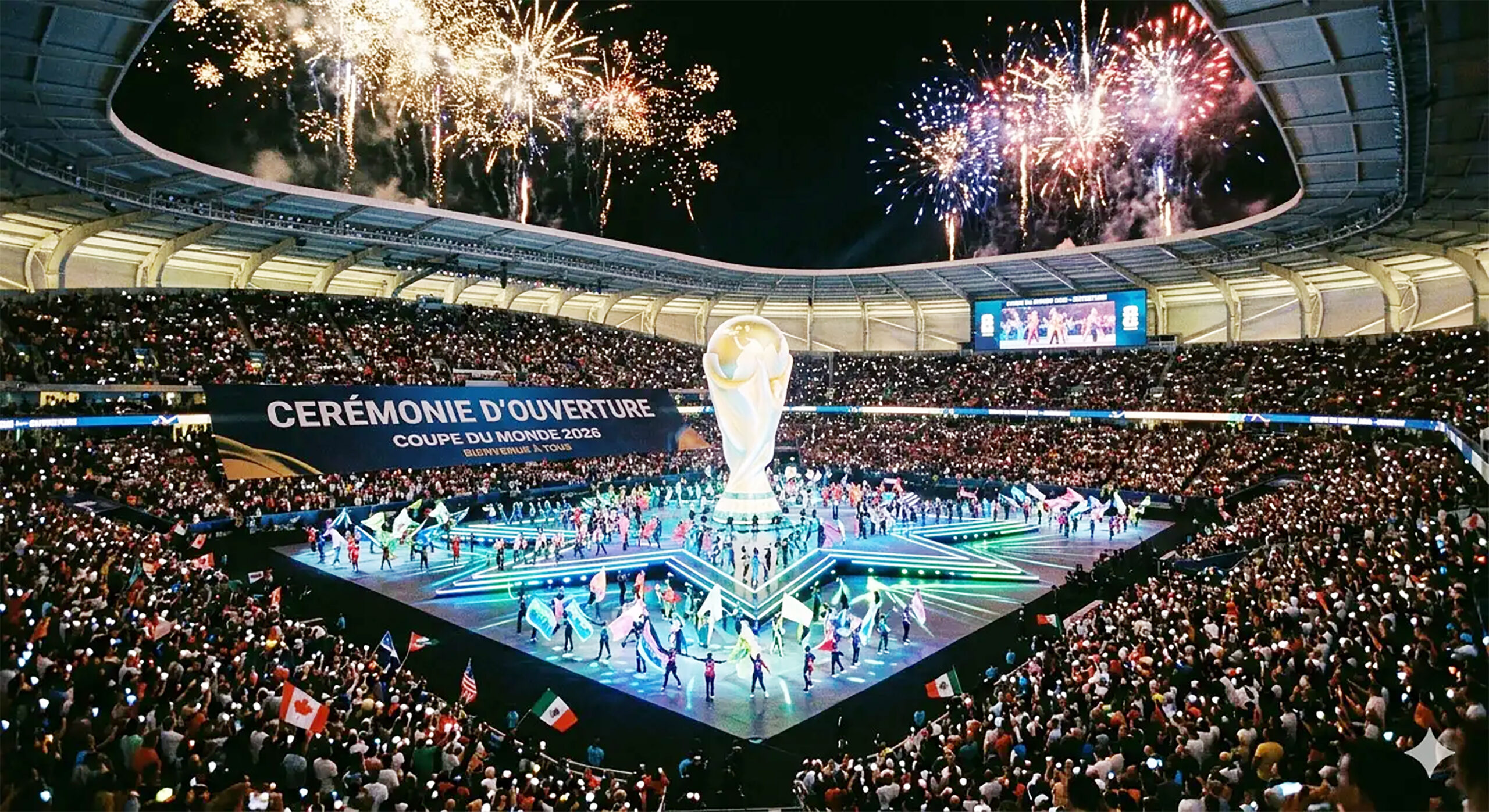 Coupe du monde 2026 : Plus de 1200 joueurs à découvrir au Mondial