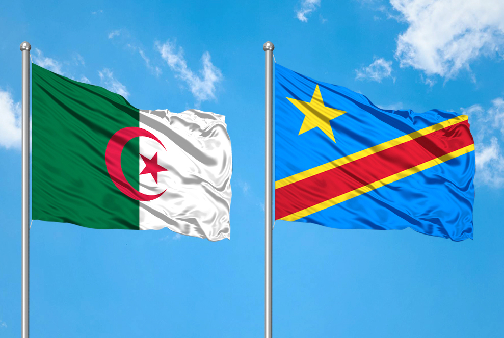 Algérie-RD Congo : Signature d&rsquo;un accord de coopération dans le domaine des hydrocarbures