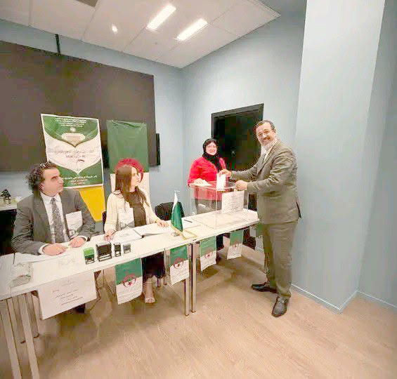 Fin de la campagne électorale : La diaspora ouvre le scrutin