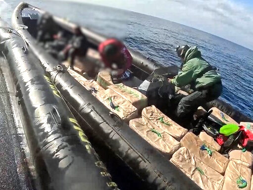 Espagne : Près de 4800 kg de haschisch marocain saisis dans le détroit de Gibraltar