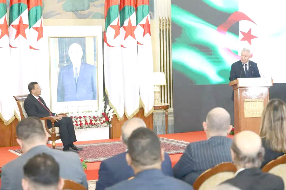 Fateh Boutbig à la tête du Parlement panafricain : Le Conseil de la Nation célèbre ce succès continental