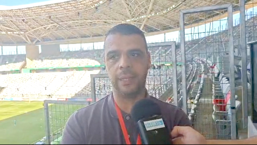 Redouane Annane, Journaliste d’El Heddaf TV, à Alger16 :«Je pense que l’Algérie peut atteindre les huitièmes de finale»