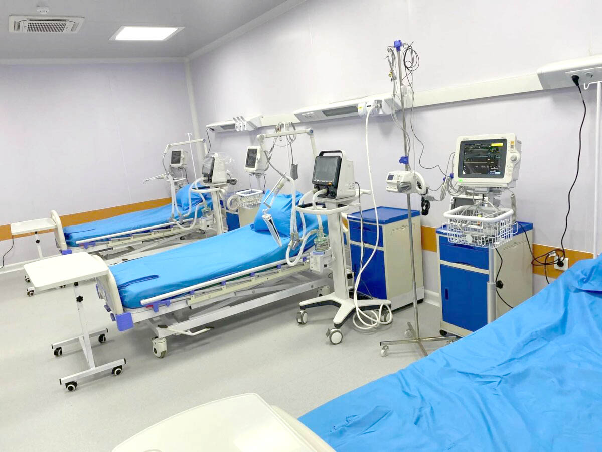 Exécution de plusieurs décisions : Renforcement du système de santé dans les wilayas du Sud
