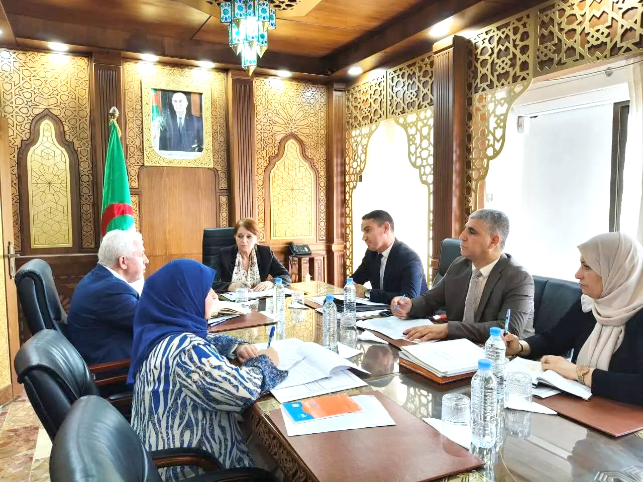 Profanation du drapeau national dans un hôtel à Alger : Le ministère du Tourisme sévit