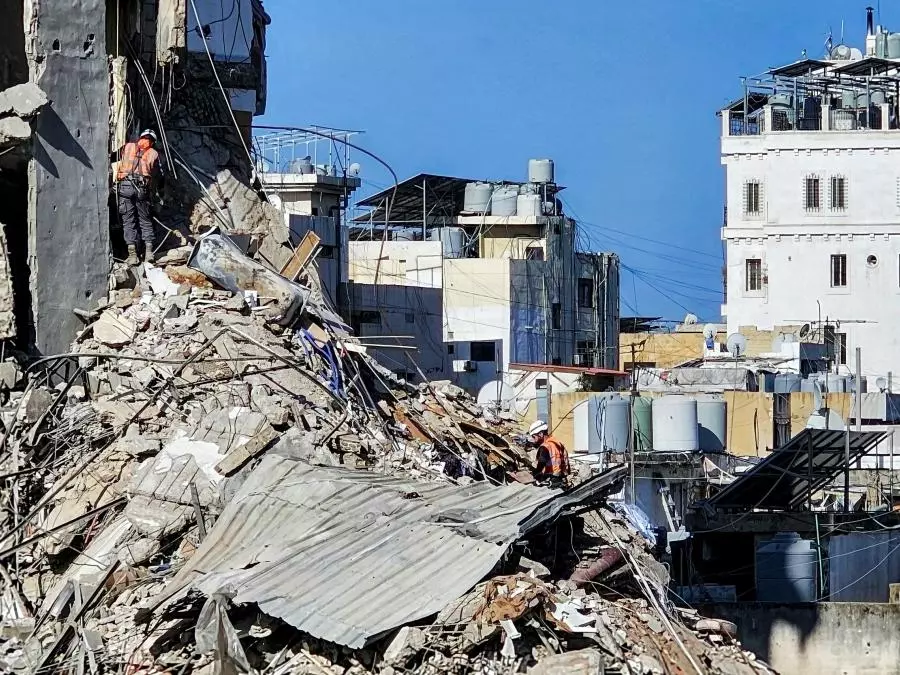 Des frappes de l’entité sioniste font six morts au sud du Liban