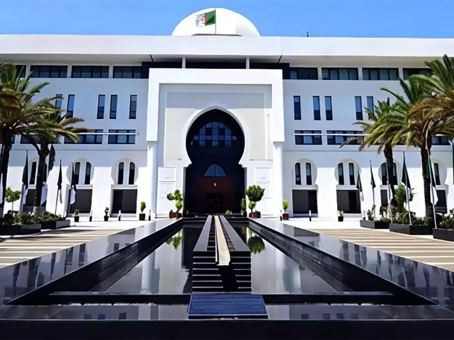 L’Algérie se félicite de l’accord-cadre conclu entre les États-Unis d’Amérique et la République islamique d’Iran