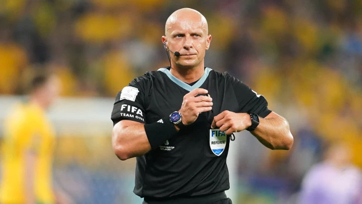 Algérie – Argentine : L’arbitre polonais Marciniak de la finale 2022 pour officier le choc