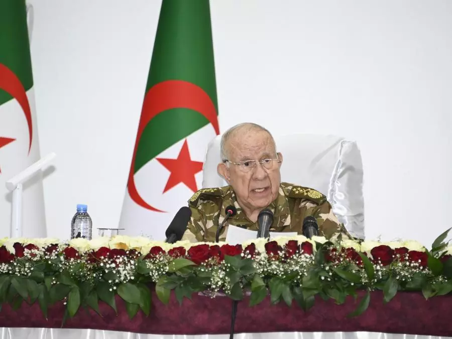 Le Général d&rsquo;Armée Saïd Chanegriha adresse ses vœux aux personnels de l’ANP à l&rsquo;occasion du nouvel an de l&rsquo;hégire 1448