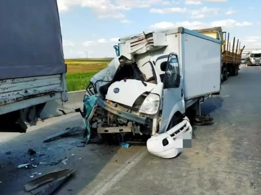 Accidents de la route : 39 morts et 1925 blessés en une semaine