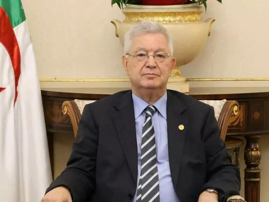 Représentant le président de la République, M. Nasri participe à Accra à la Conférence consultative de haut niveau sur la traite transatlantique des esclaves
