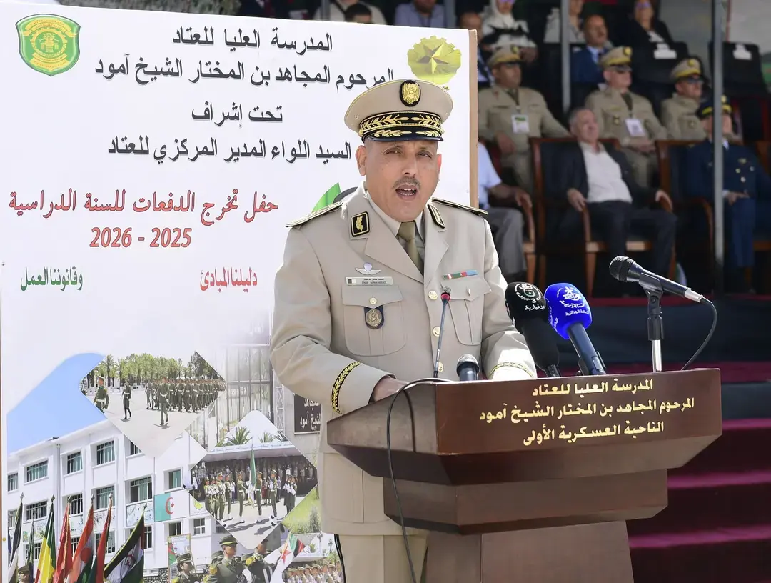 Armée nationale populaire (ANP) : Sortie de 10 promotions de l&rsquo;école supérieure du matériel d&rsquo;El-Harrach