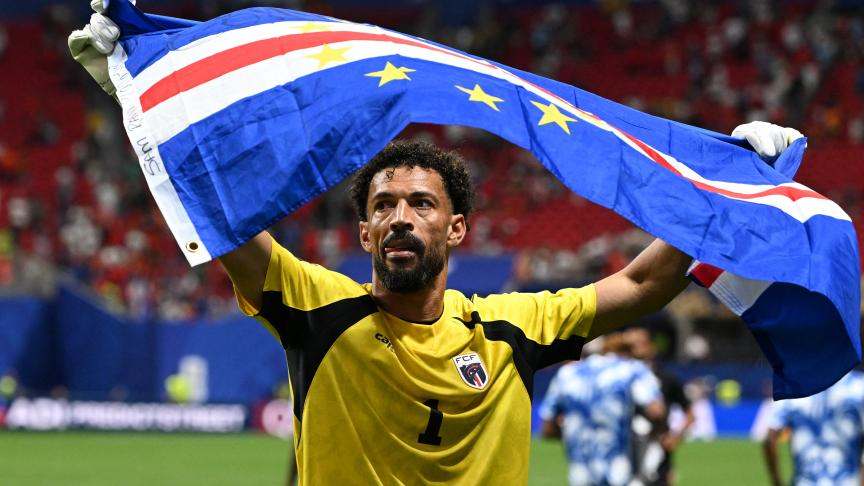 Mondial 2026 : Le héros cap-verdien Vozinha devient une star mondiale sur Instagram