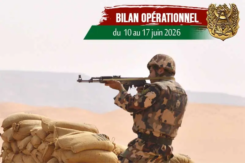 ANP : Mise en échec de tentatives d&rsquo;introduction de plus de 9 quintaux de kif traité via les frontières avec le Maroc