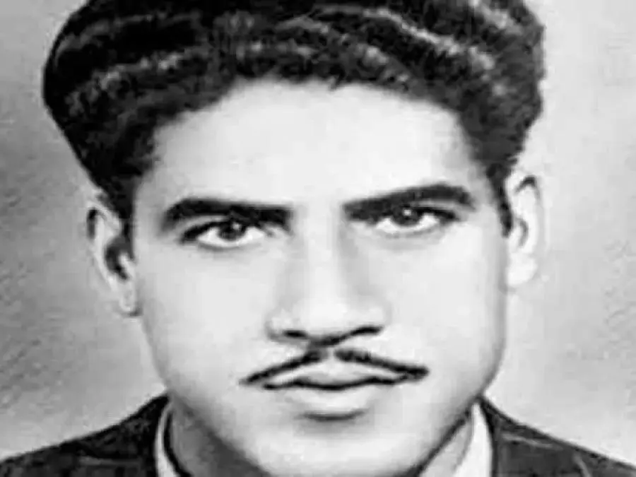 Le chahid Ahmed Zabana, symbole du sacrifice pour la patrie