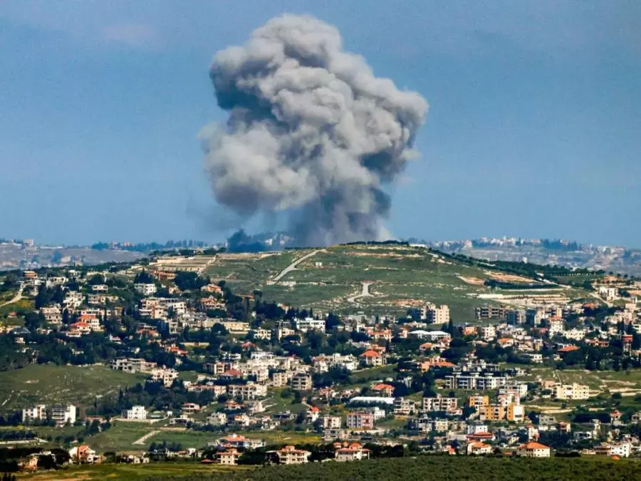 Liban: 47 martyrs dans des frappes sionistes