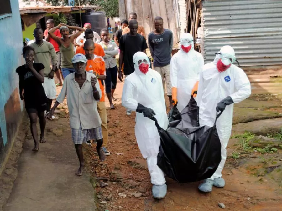 République démocratique du Congo : le bilan d’Ebola monte à 933 cas confirmés, dont 245 décès