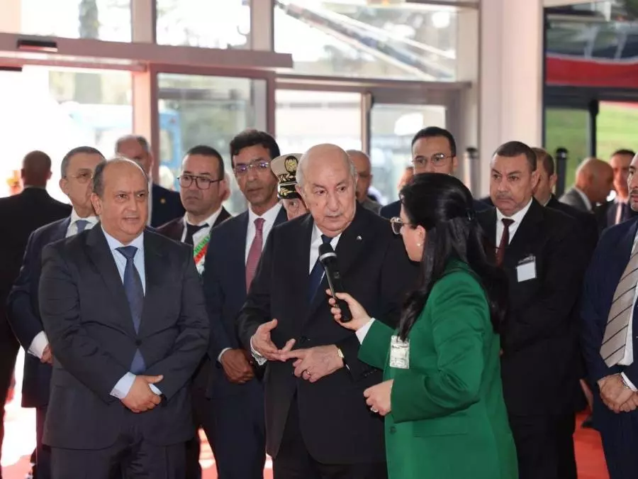 Le président de la République souligne la disposition de l’Algérie à renforcer ses partenariats avec plusieurs pays à travers des projets diversifiés