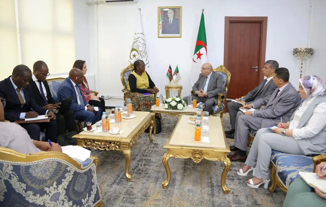 Algérie – Kenya : Coopération et partenariat dans l’Industrie pharmaceutique