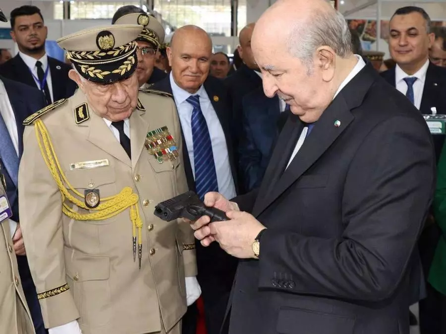 57e édition de la FIA : industrie militaire, un investissement continu dans l&rsquo;innovation et l&rsquo;intégration nationale