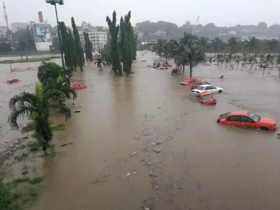 Côte d&rsquo;Ivoire : une dizaine de morts depuis samedi après de fortes pluies