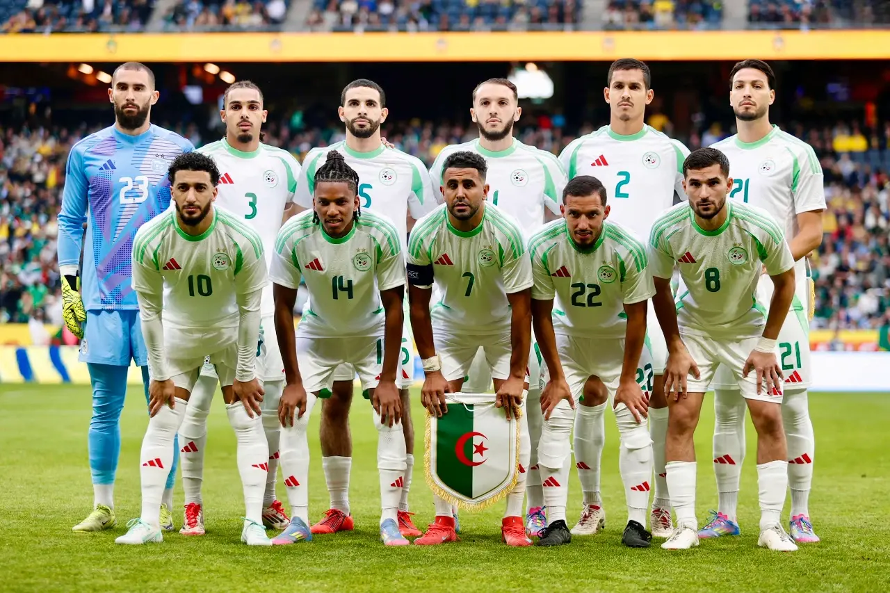 Classement FIFA : Léger recul pour les Verts avant le Mondial