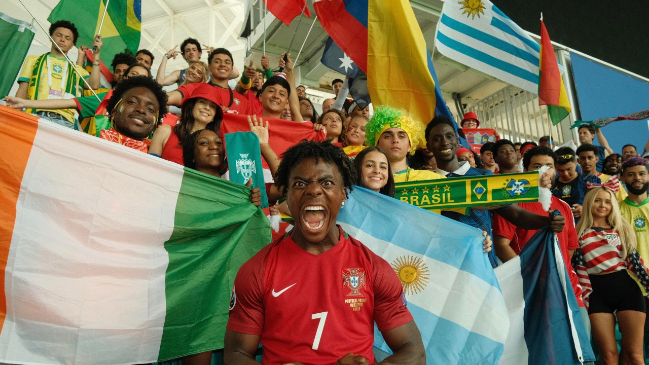 Une chanson dédiée au Mondial 2026: IShowSpeed enflamme les réseaux sociaux