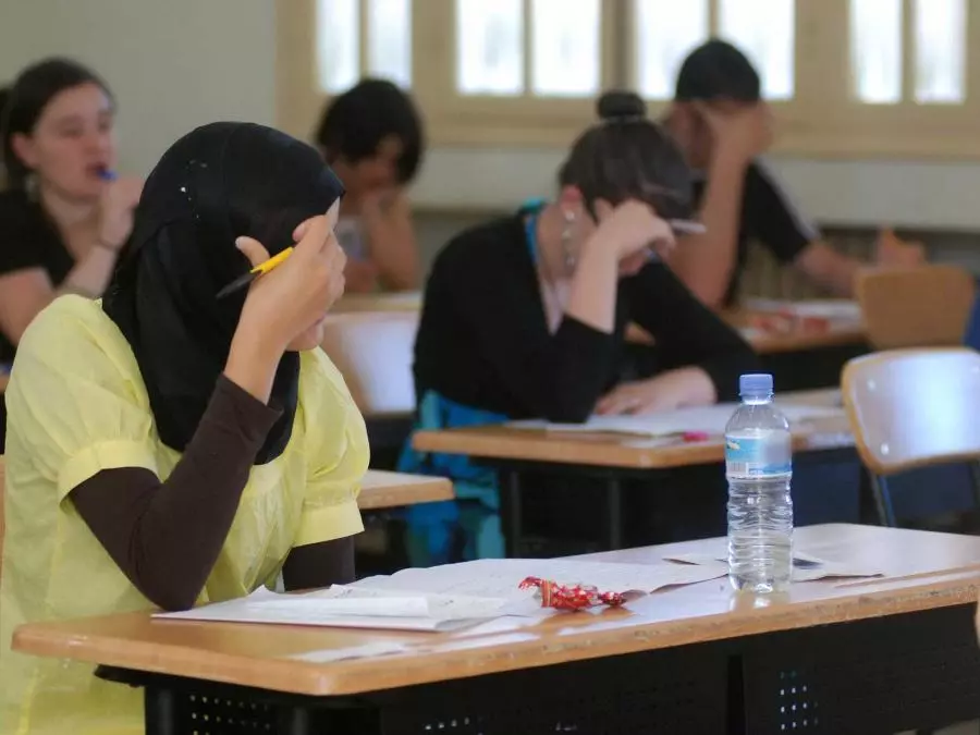 Plus de 876.000 candidats entament ce dimanche les épreuves du baccalauréat