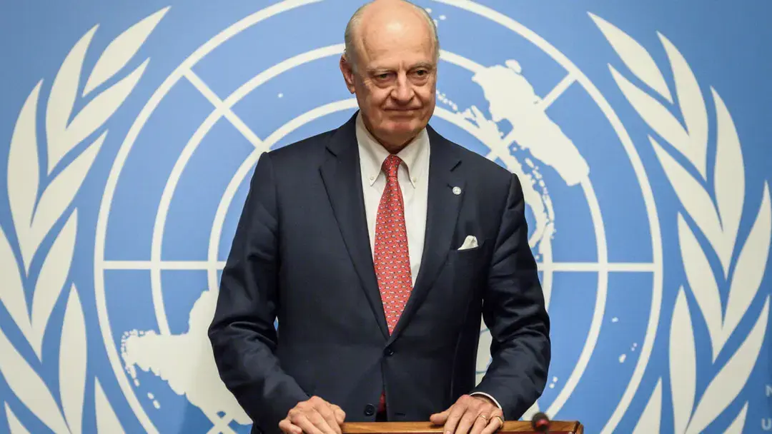 Staffan de Mistura entame une visite dans les camps de réfugiés sahraouis