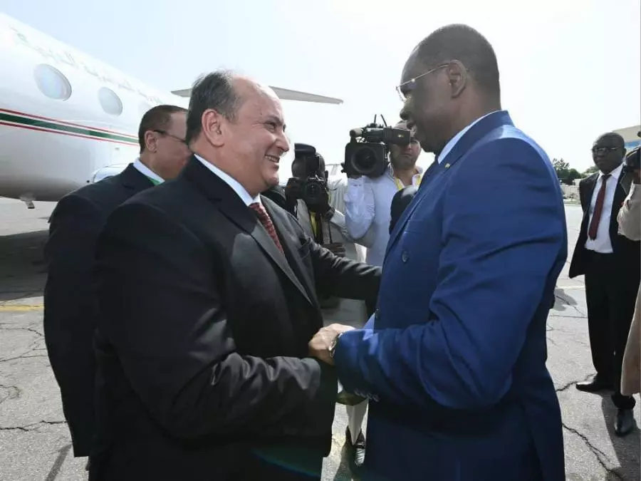 Chargé par le président de la République, le Premier ministre entame une visite officielle au Tchad