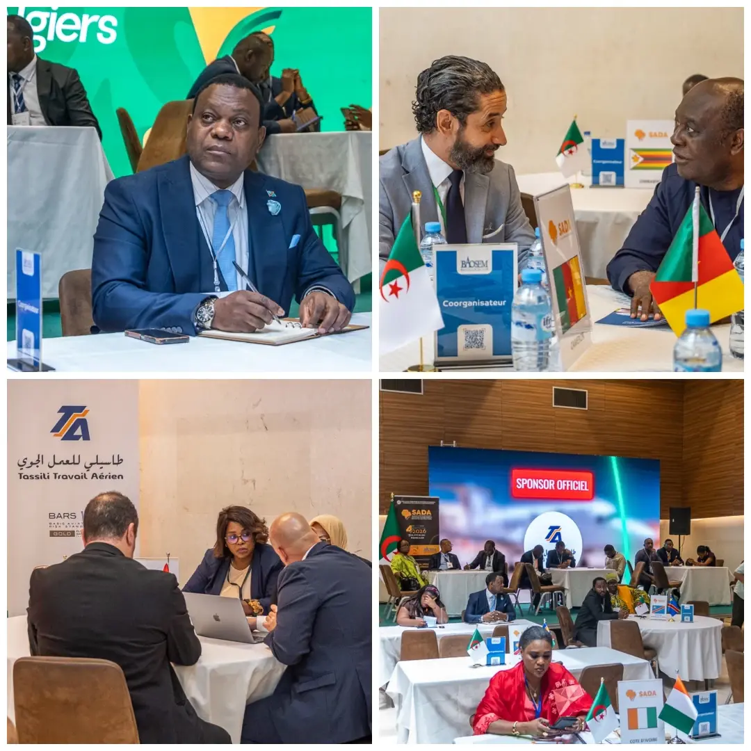 4e édition du Salon africain des affaires (SADA 2026) : Renforcer l&rsquo;intégration économique continentale