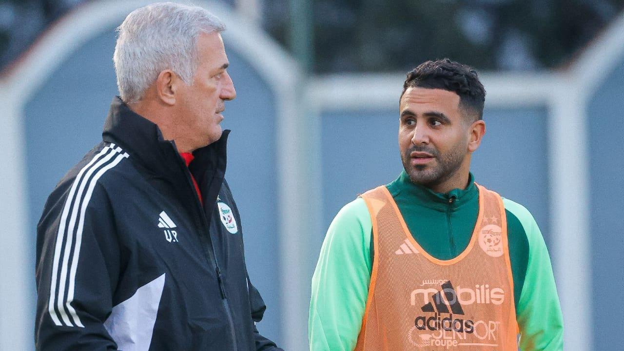 Petkovic, Mahrez et Maza donnent le ton : Représenter dignement l’Algérie