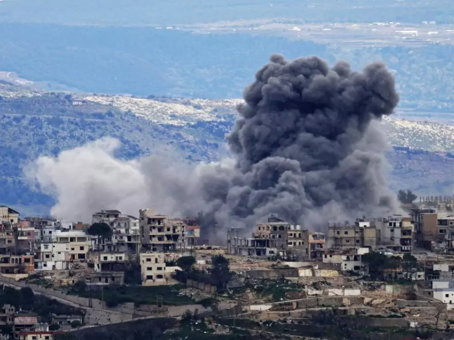Le bilan des raids sionistes au Sud du Liban s&rsquo;alourdit